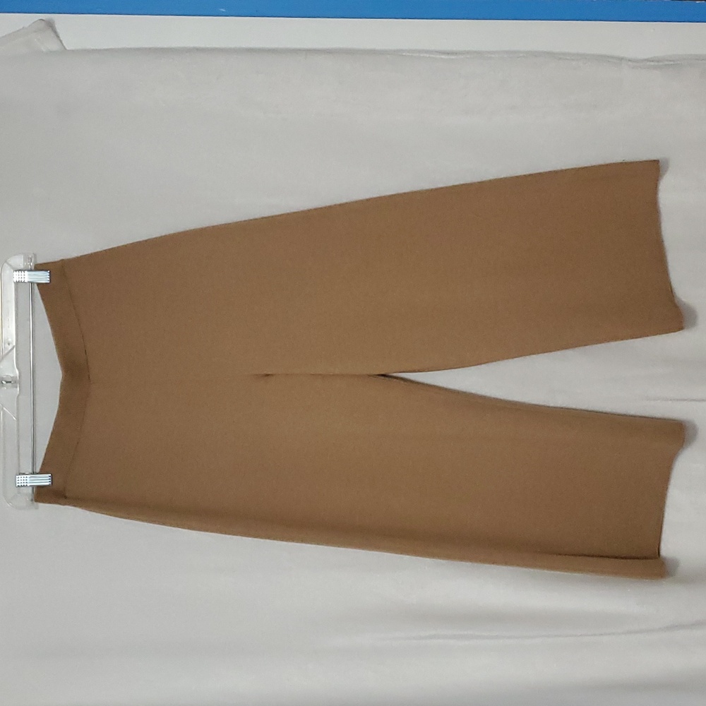 J. CREW Wide-Leg Sweater Pants Size S